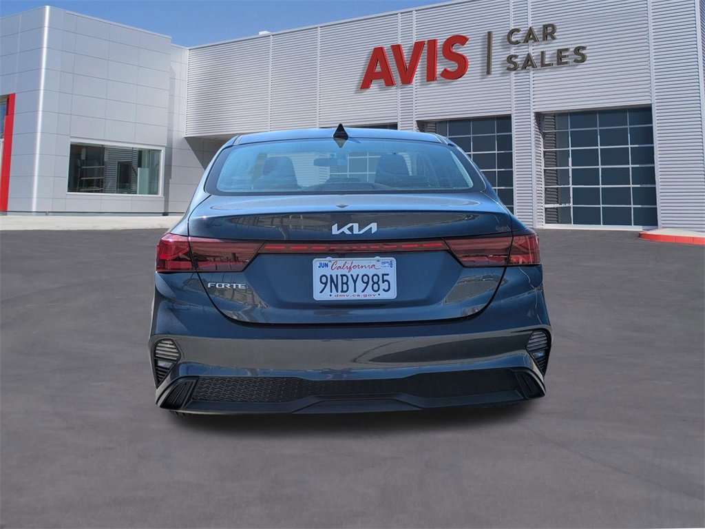 Used 2024 Kia Forte LXS image 7