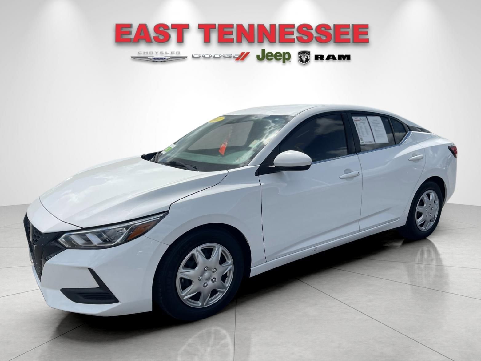 Used 2022 Nissan Sentra S image 7