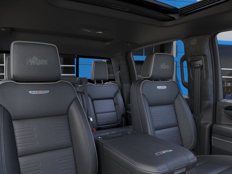 New 2026 GMC Sierra 2500 AT4X w/ AT4X AEV Edition AWD/4WD image 24