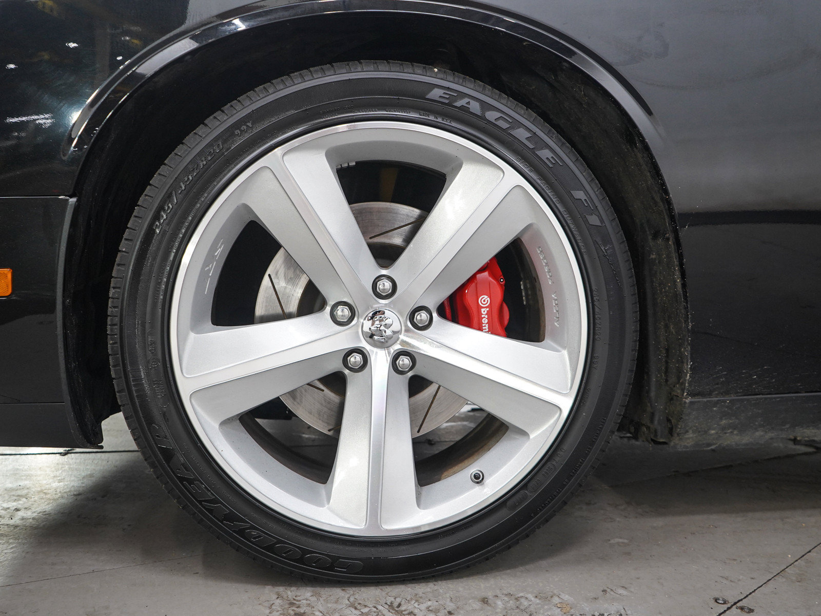 Used 2008 Dodge Challenger SRT8 RWD image 30