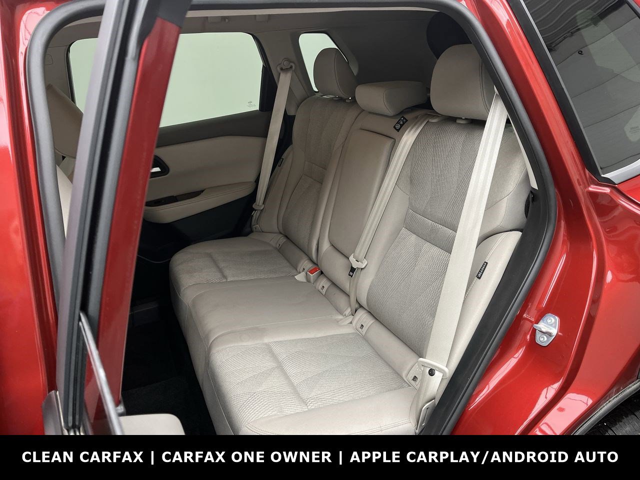 Used 2025 Nissan Rogue SV image 10