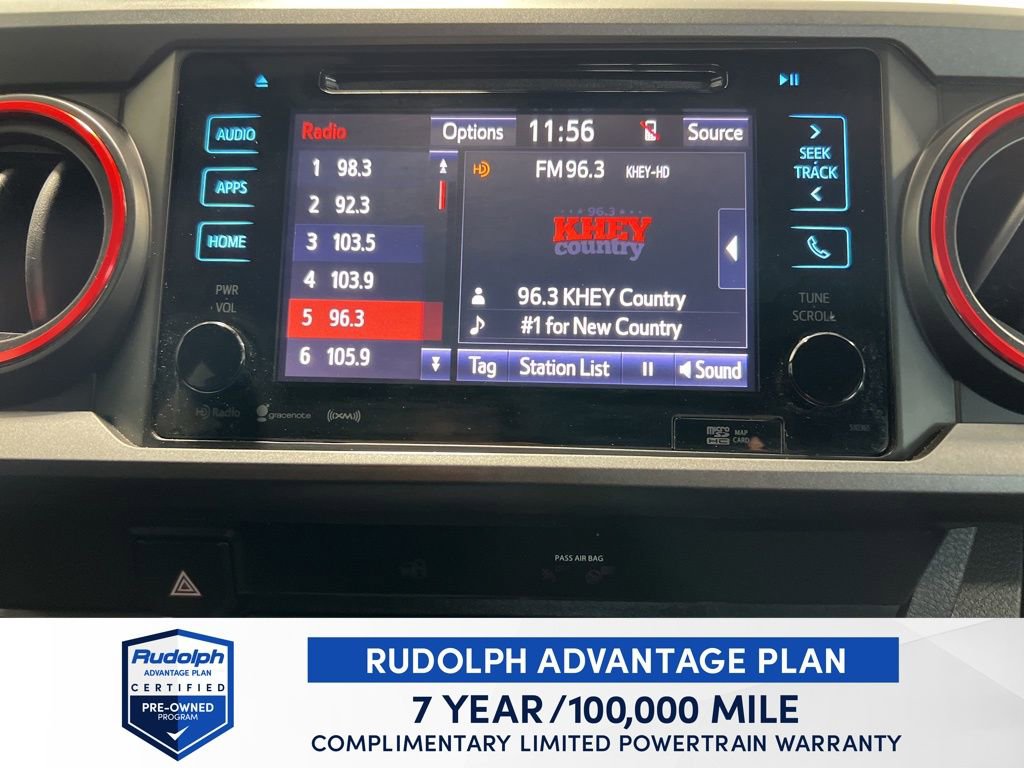 Used 2019 Toyota Tacoma TRD Off-Road image 19