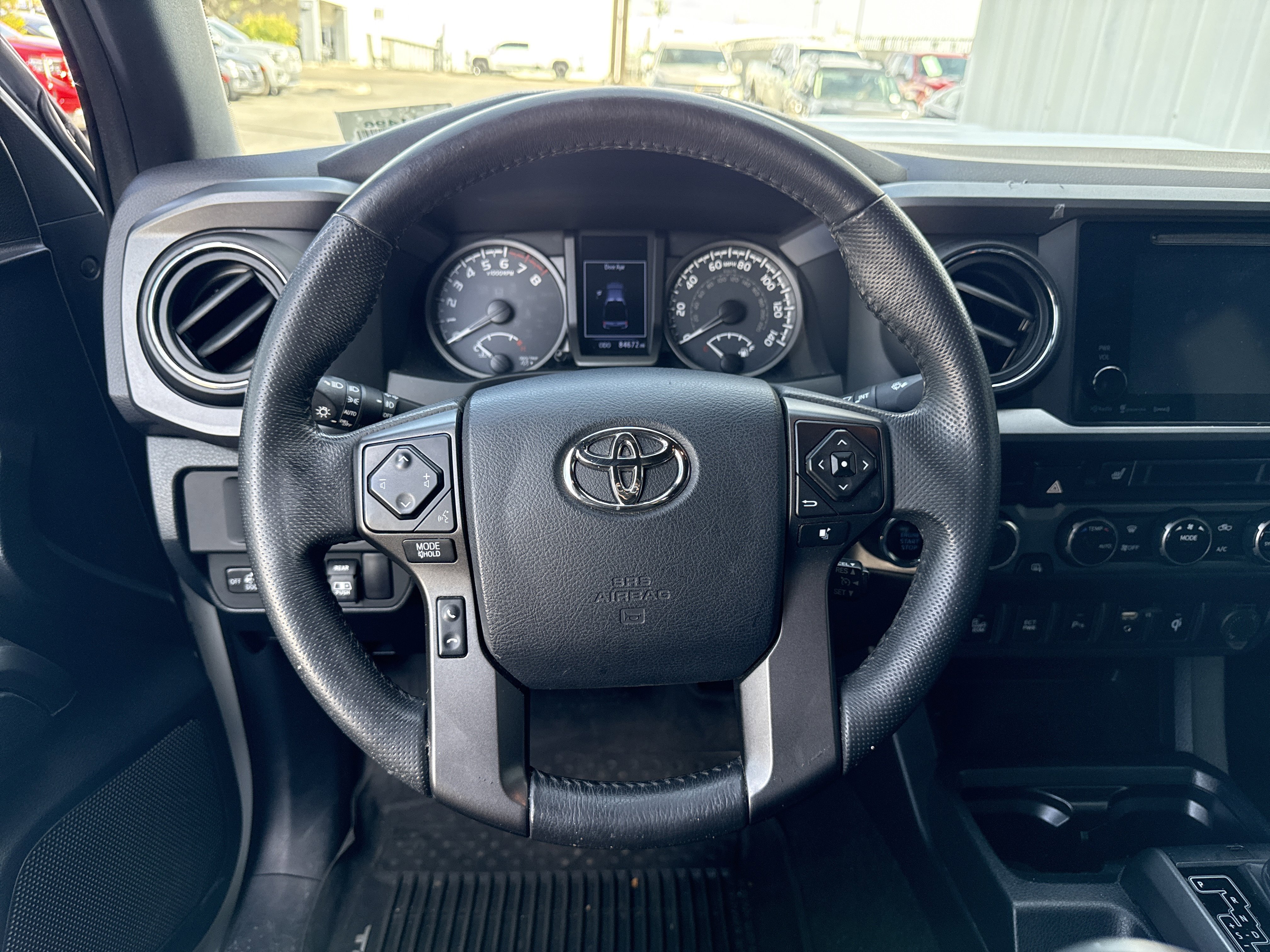 Used 2017 Toyota Tacoma TRD Sport w/ Premium & Technology Package image 17