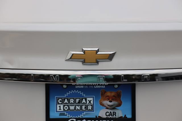 Used 2016 Chevrolet Impala LTZ w/ Enhanced Convenience Package image 48