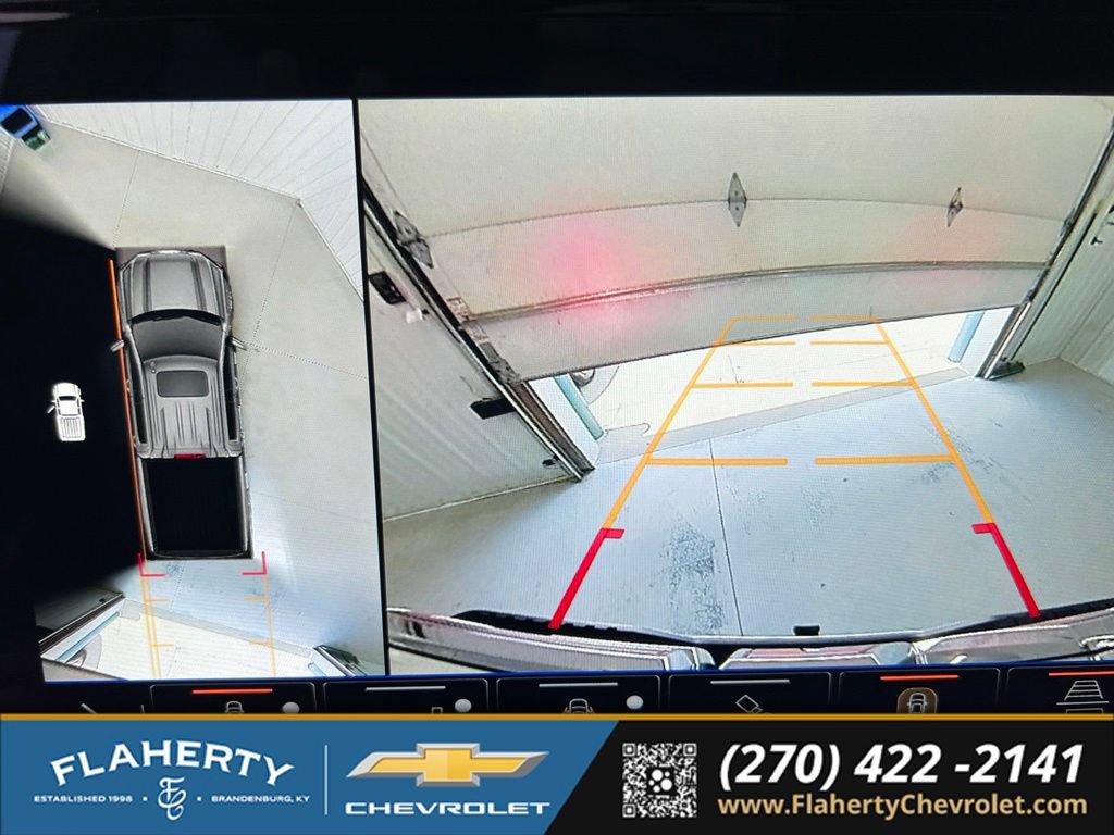 Used 2025 GMC Sierra 1500 Denali w/ Technology Package AWD/4WD image 35