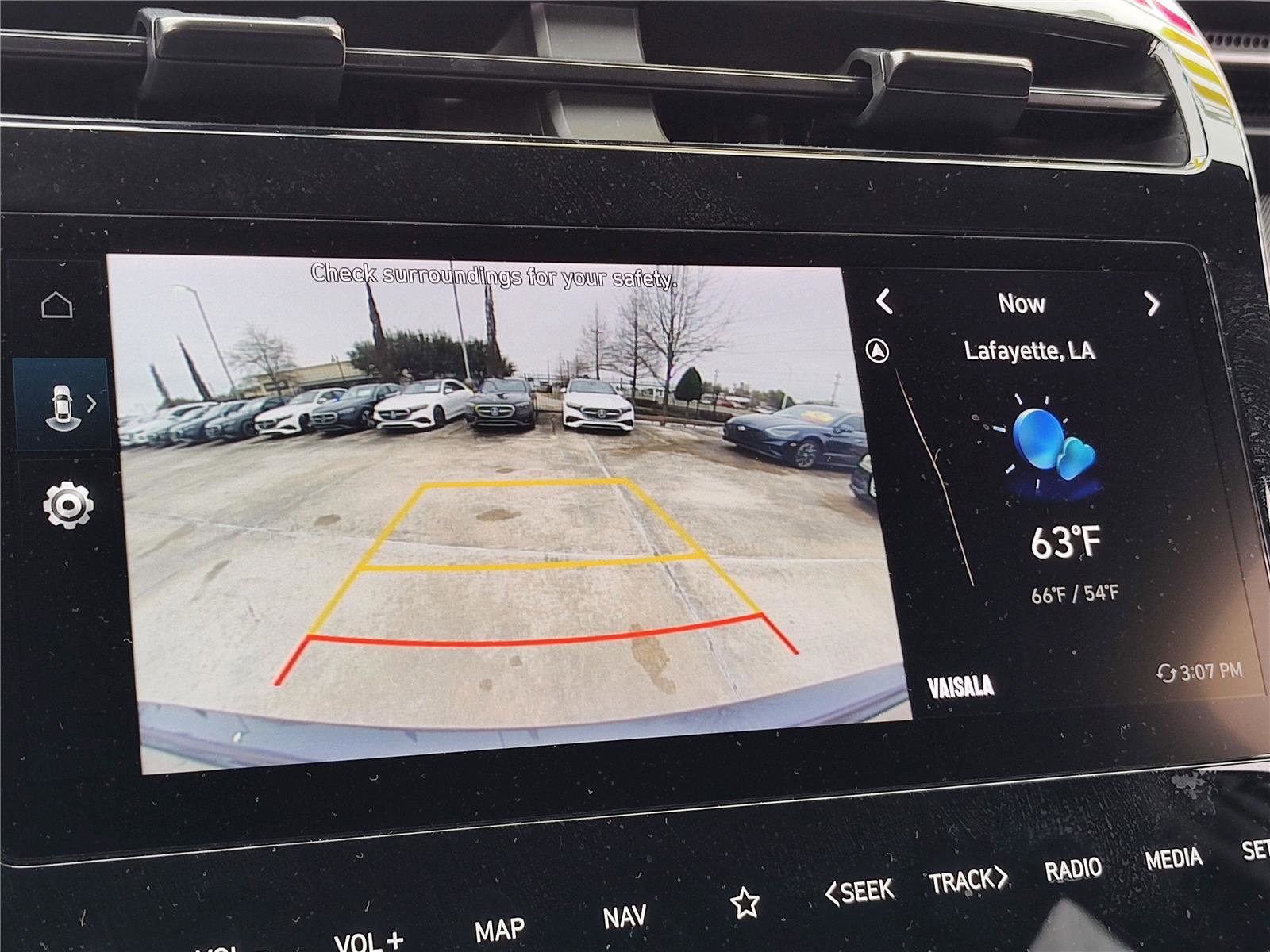 Used 2023 Hyundai Tucson N Line image 30