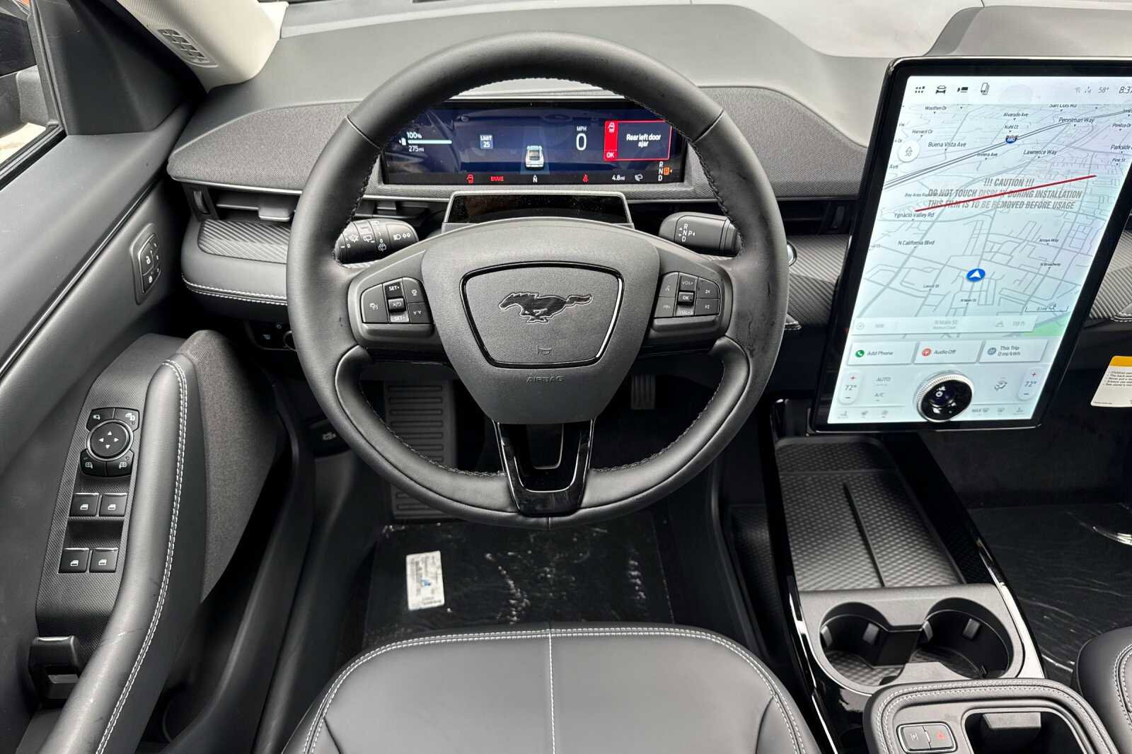 New 2026 Ford Mustang Mach-E Select w/ Comfort Package RWD image 11