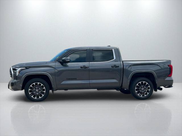 Certified 2026 Toyota Tundra Limited w/ Power Package AWD/4WD image 8