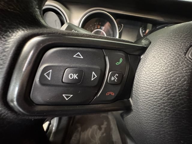Used 2021 Jeep Wrangler Unlimited Sport AWD/4WD image 18
