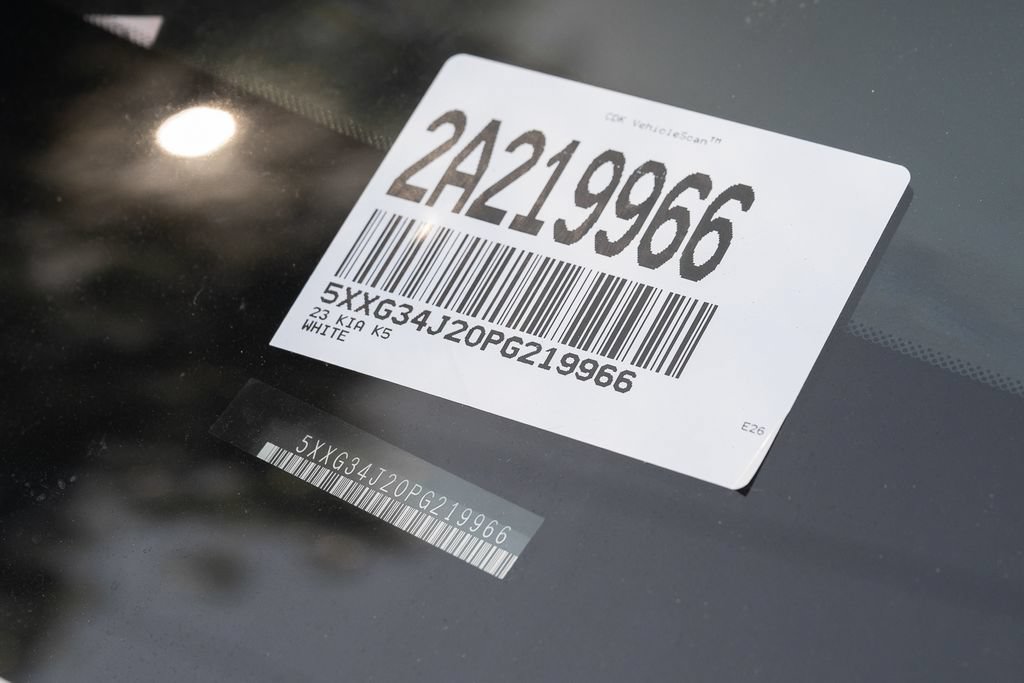 Used 2023 Kia K5 EX FWD image 44