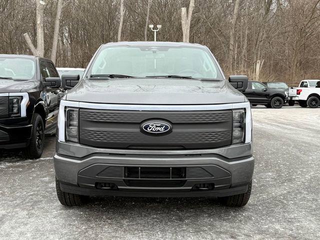 New 2025 Ford F150 Lightning XLT image 2