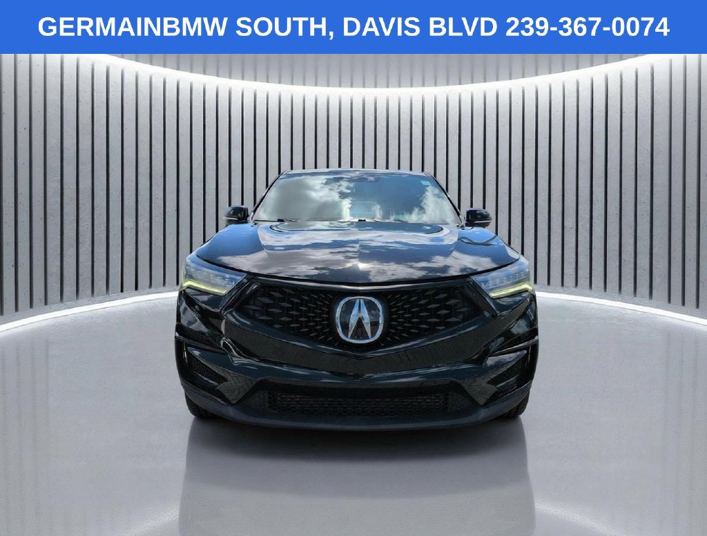 Used 2021 Acura RDX w/ Advance Package AWD/4WD image 10