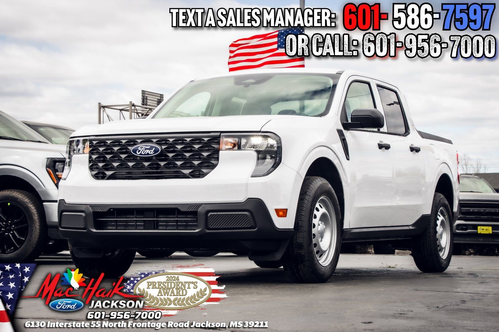 New 2026 Ford Maverick XL image 35