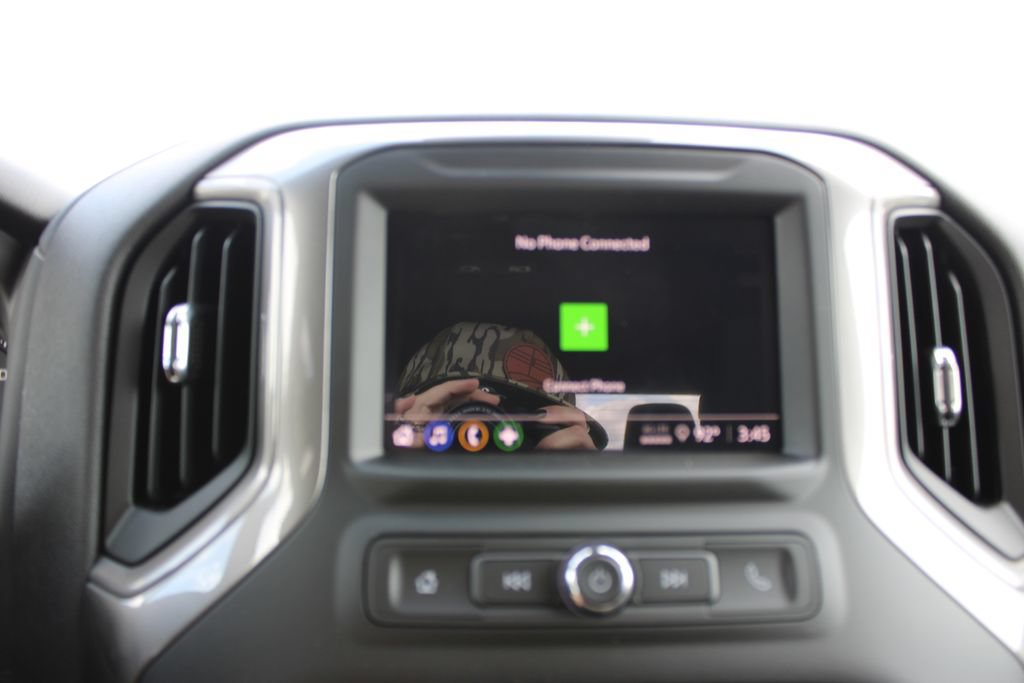 New 2026 Chevrolet Silverado 1500 Custom Trail Boss w/ LPO, Dark Essentials Package AWD/4WD image 52
