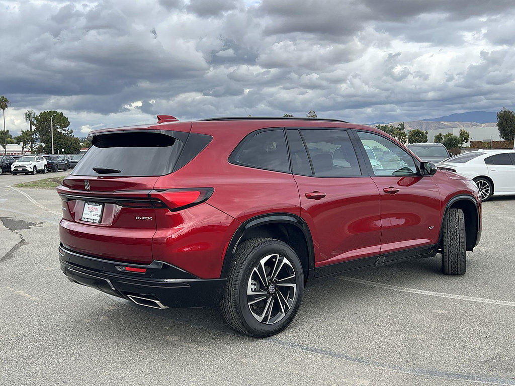 New 2026 Buick Enclave Sport Touring FWD image 3