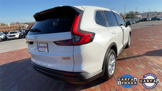 Certified 2024 Honda CR-V EX image 9