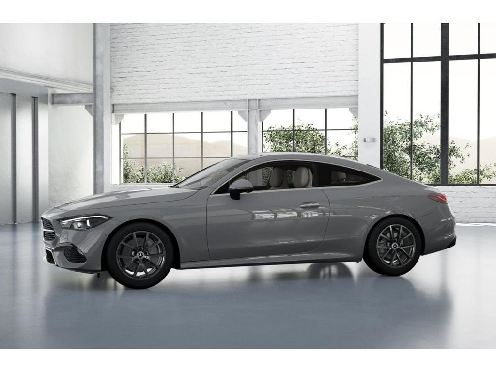 New 2024 Mercedes-Benz CLE 300 4MATIC Coupe image 36