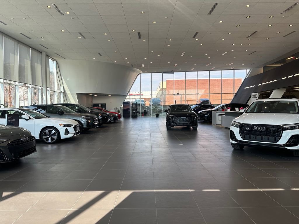 Used 2023 Audi SQ5 Premium Plus AWD/4WD image 36