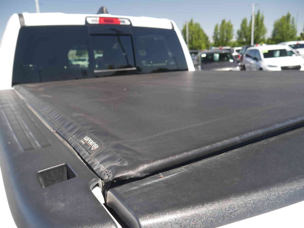 Used 2021 RAM 1500 TRX w/ TRX Level 1 Equipment Group AWD/4WD image 11