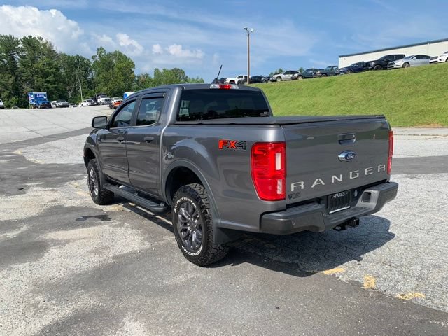 Used 2021 Ford Ranger XLT w/ Equipment Group 301A Mid AWD/4WD image 6