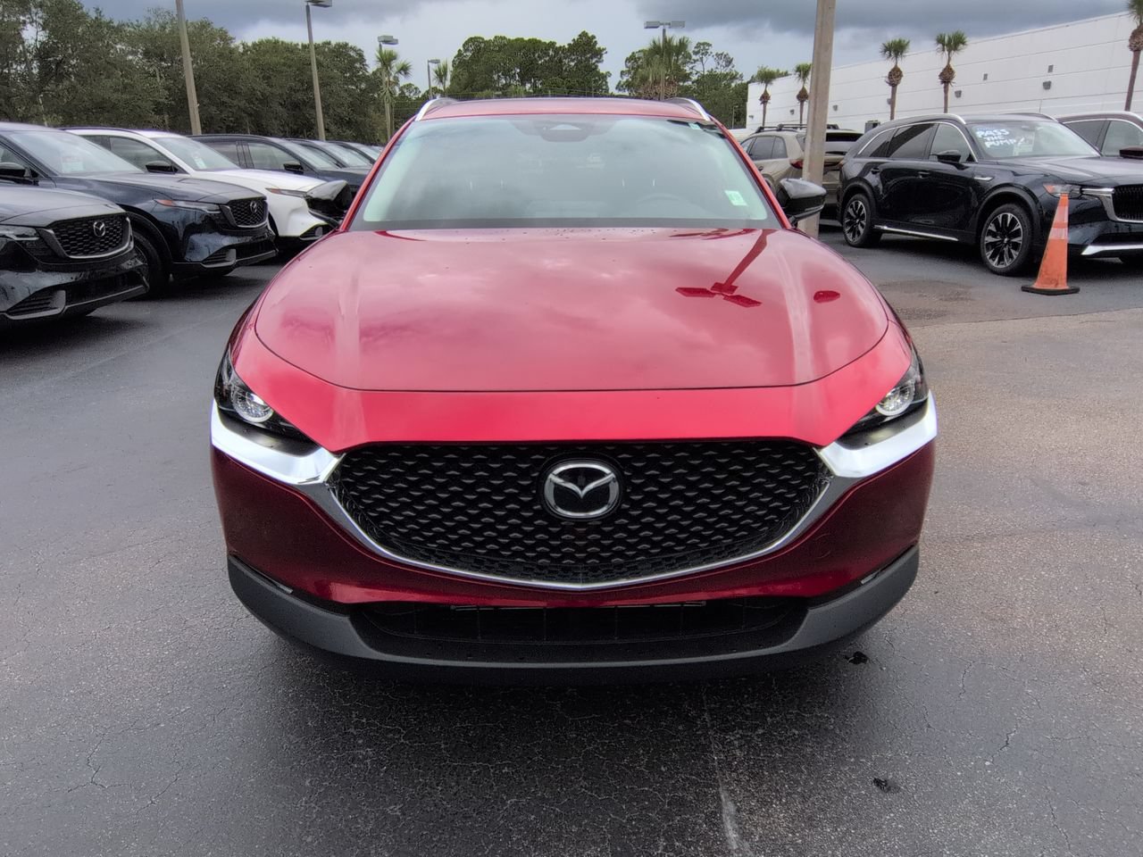 Used 2024 MAZDA CX-30 AWD 2.5 S w/ Select Sport Pkg image 9