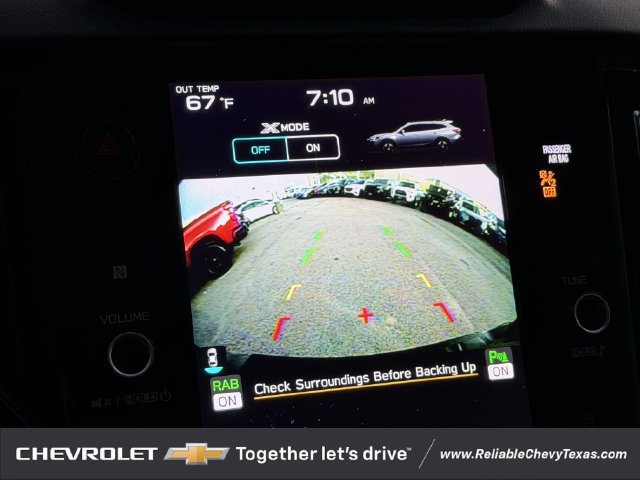 Used 2021 Subaru Outback Touring XT AWD/4WD image 24