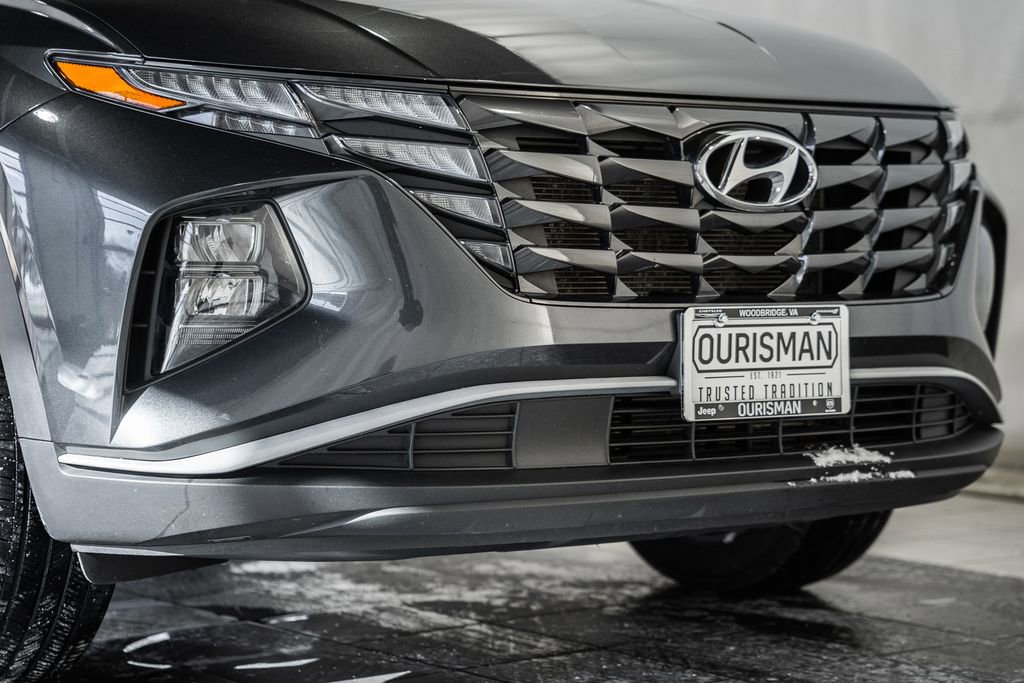 Used 2024 Hyundai Tucson SEL w/ Convenience Package image 17