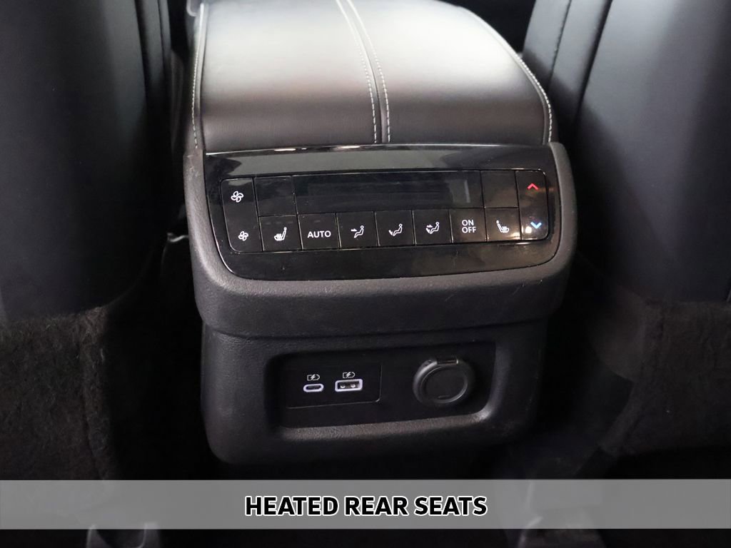 Used 2024 INFINITI QX60 Pure image 15