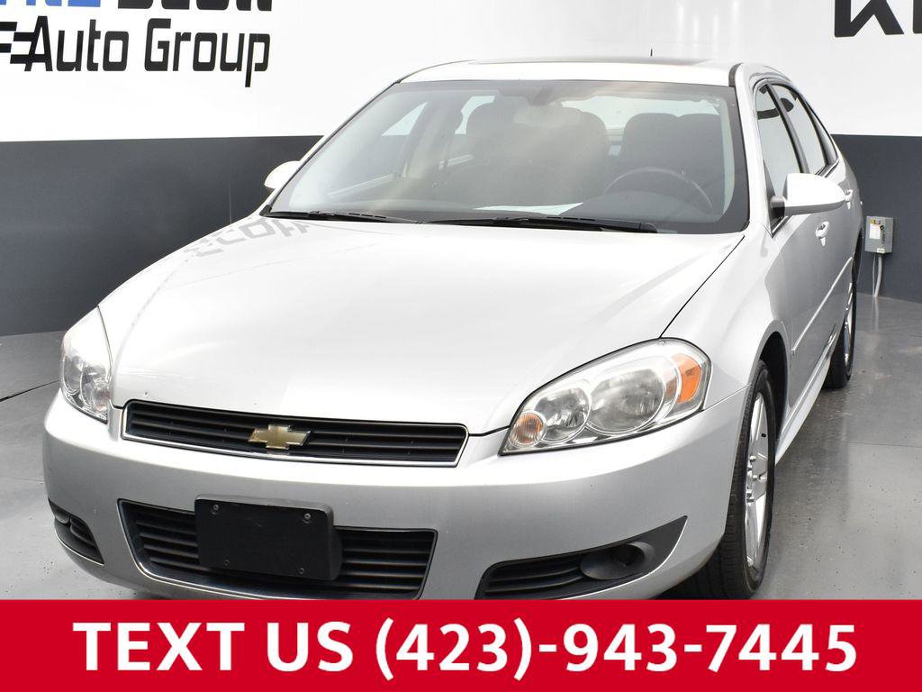 Used 2011 Chevrolet Impala LT image 1