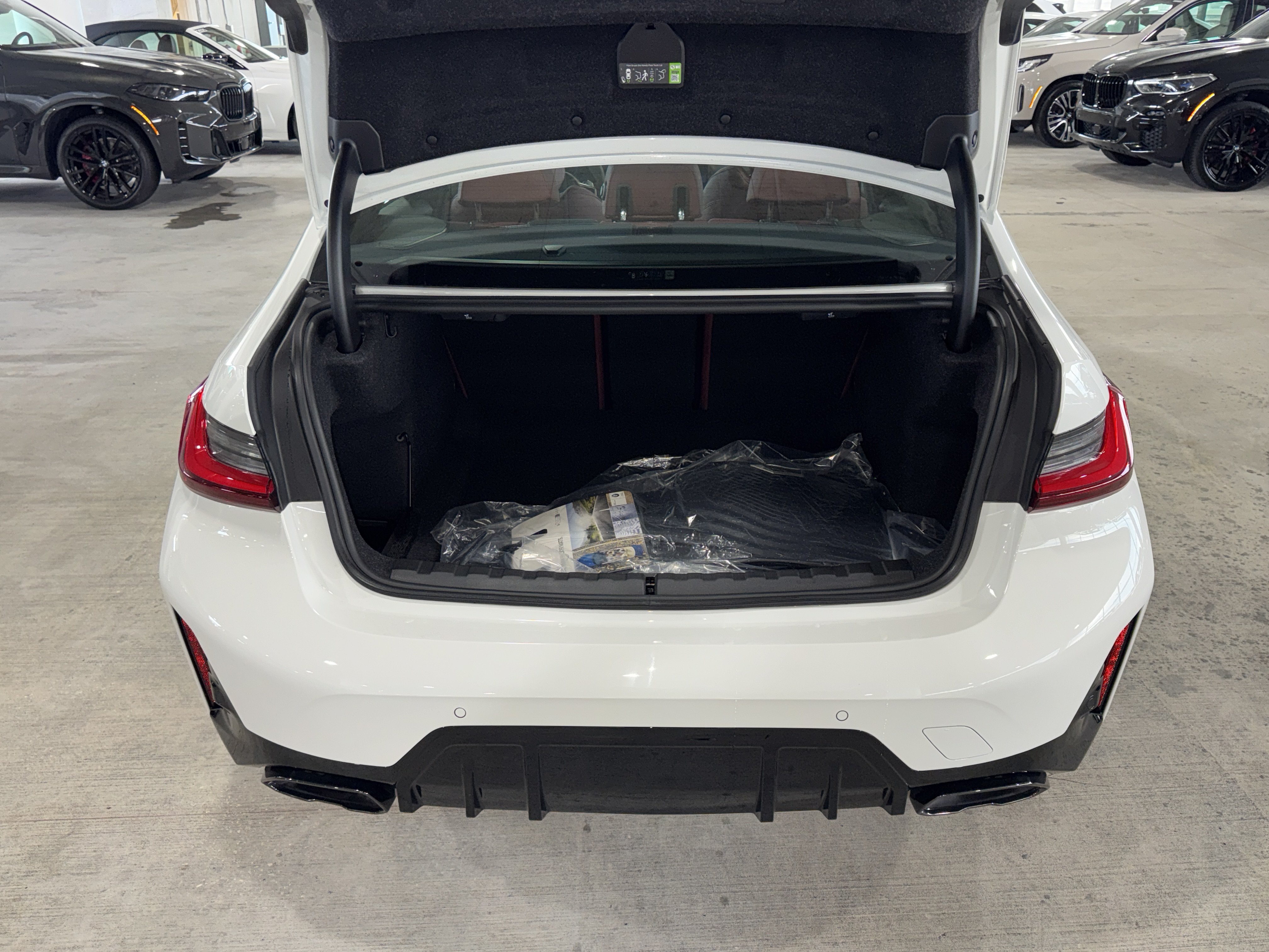New 2026 BMW M340i w/ Premium Package RWD image 12