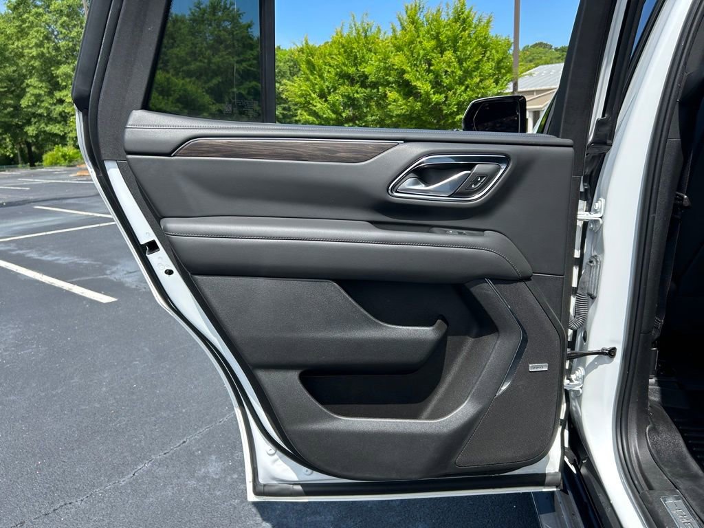 Certified 2022 Chevrolet Tahoe LT w/ Luxury Package RWD image 59