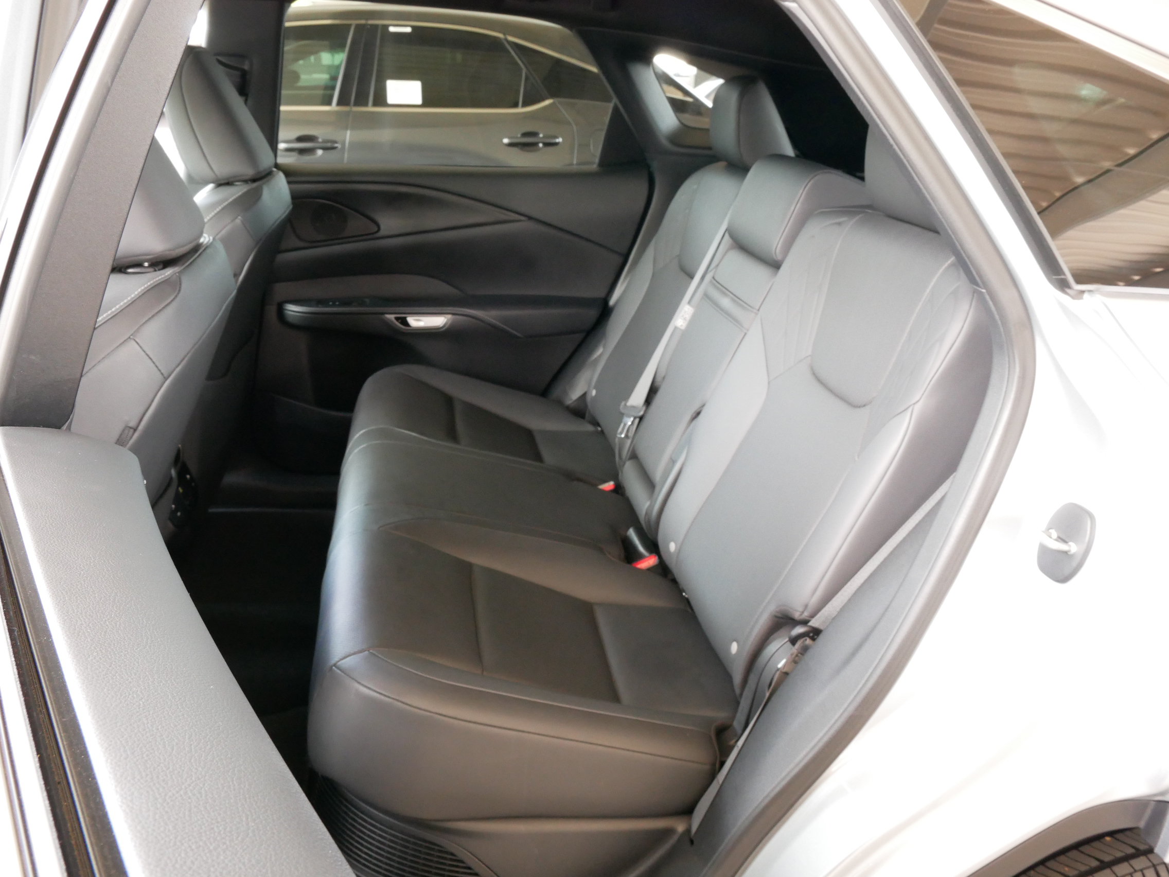 Certified 2025 Lexus RX 350h w/ Convenience Package AWD/4WD image 20