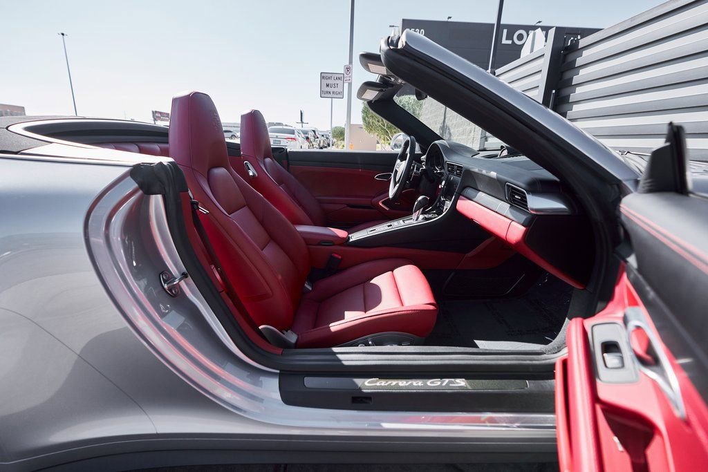 Used 2019 Porsche 911 Carrera GTS image 22