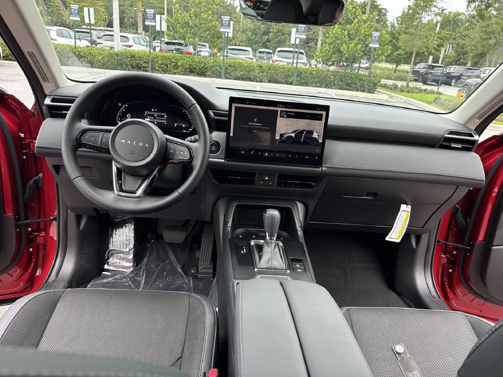 New 2026 MAZDA CX-5 Preferred AWD/4WD image 36
