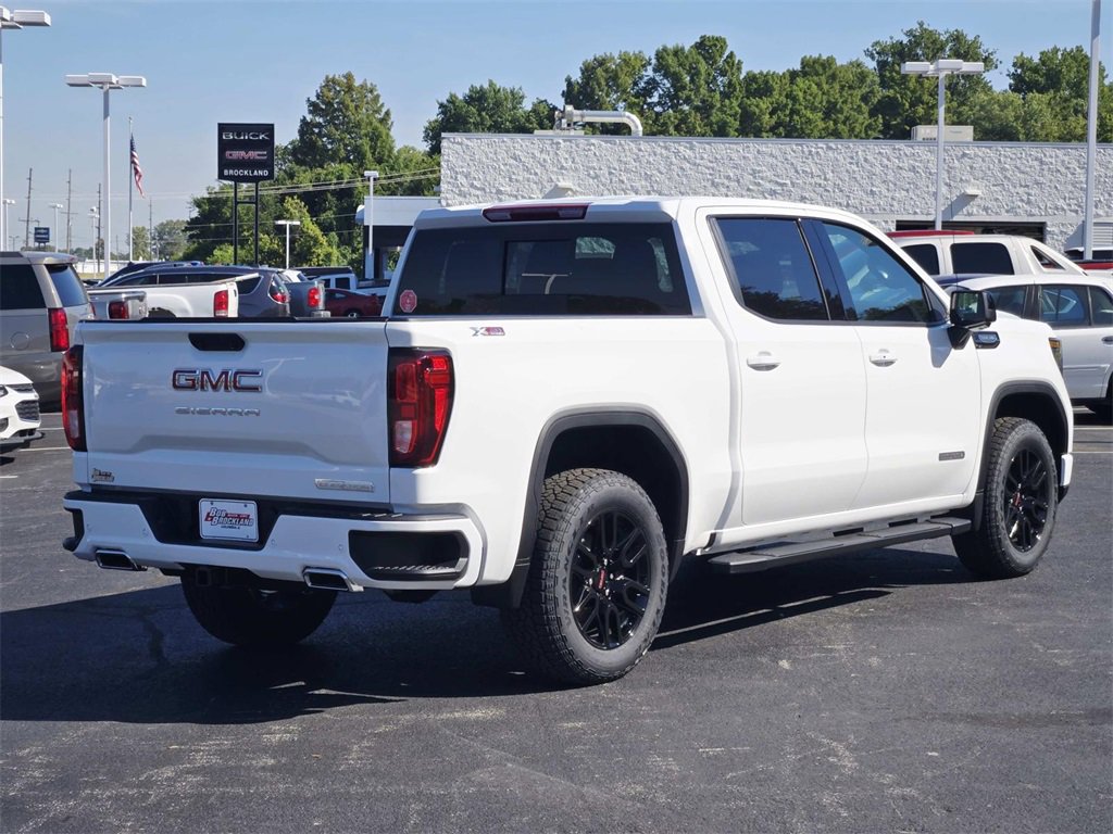 New 2026 GMC Sierra 1500 Elevation w/ Elevation Premium Package image 5