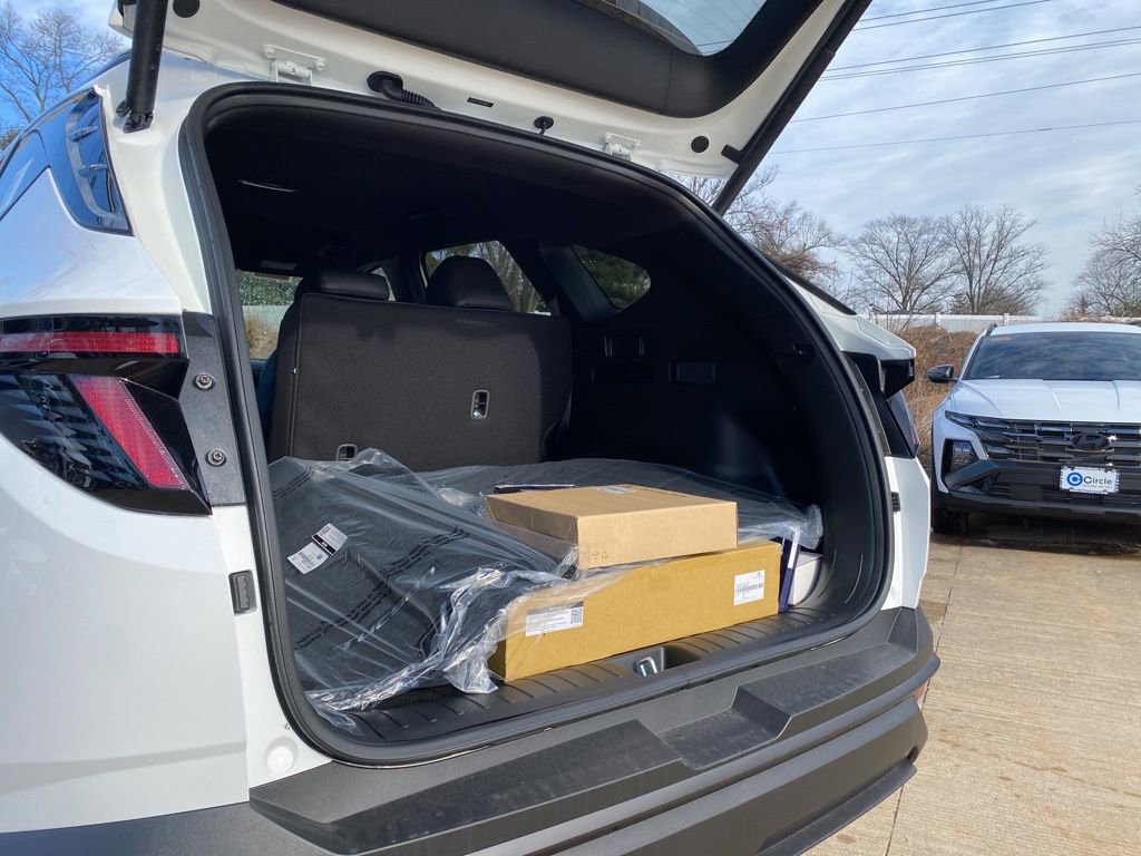 New 2026 Hyundai Tucson XRT AWD/4WD image 14