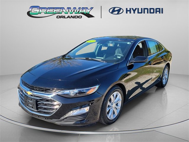 Used 2024 Chevrolet Malibu LT image 3