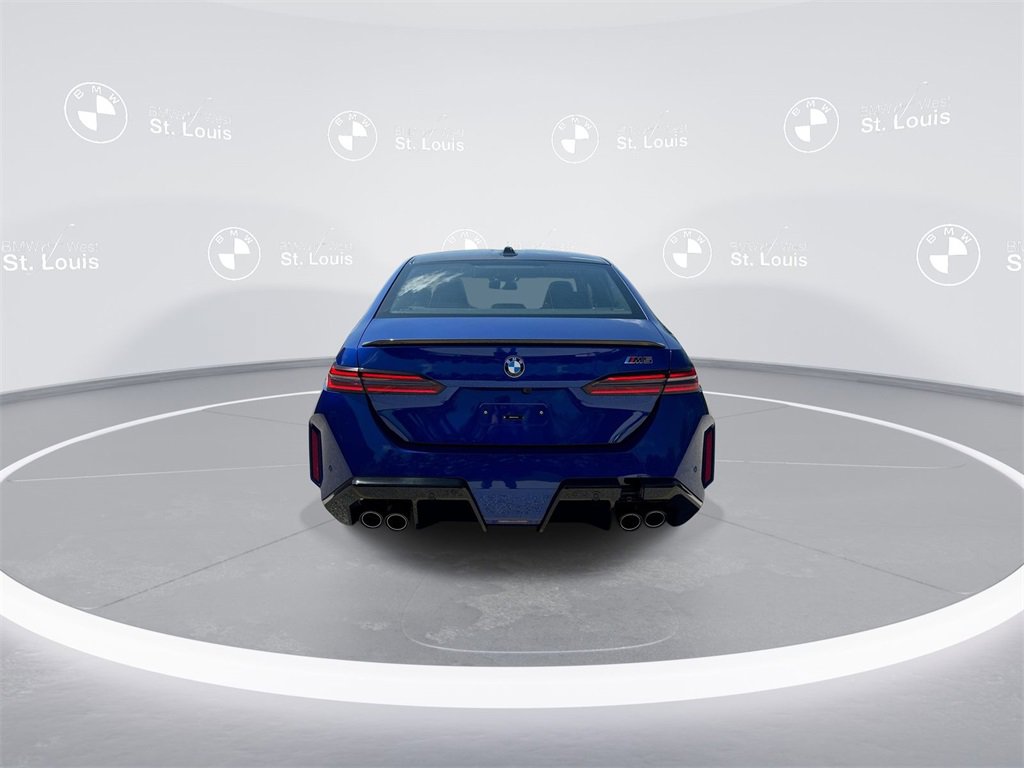 New 2026 BMW M5 w/ Carbon Package image 7