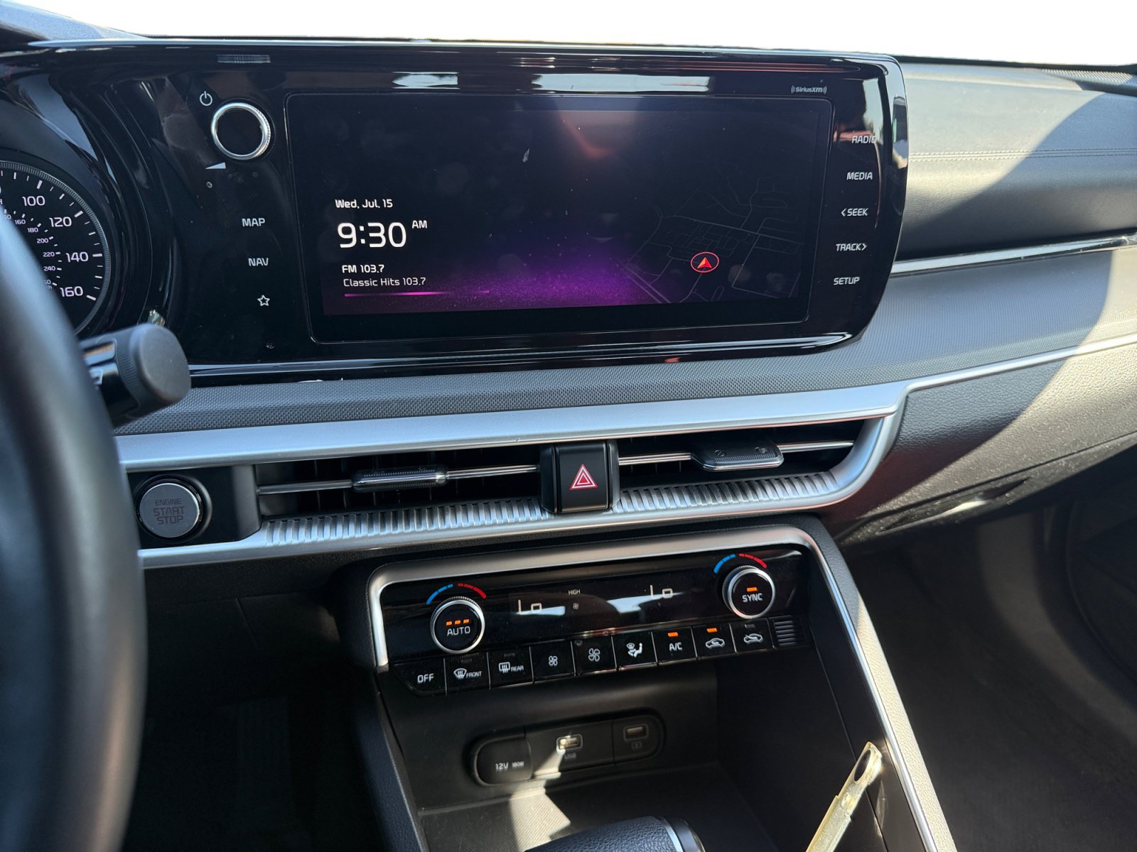 Used 2023 Kia K5 GT-Line w/ GT-Line Premium Package FWD image 12