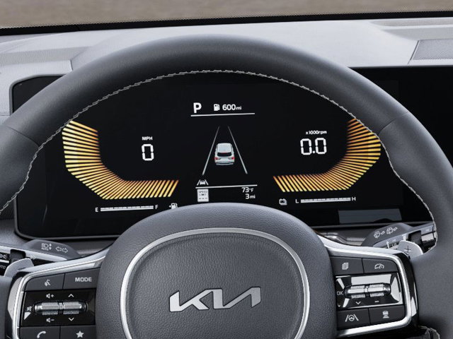 New 2025 Kia Sorento EX image 21