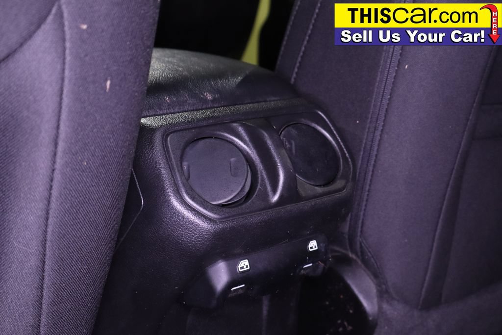 Used 2022 Jeep Wrangler Unlimited Sport AWD/4WD image 35