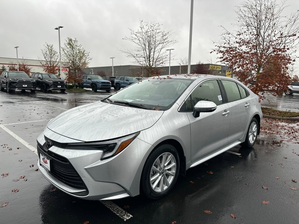 New 2026 Toyota Corolla XLE image 7