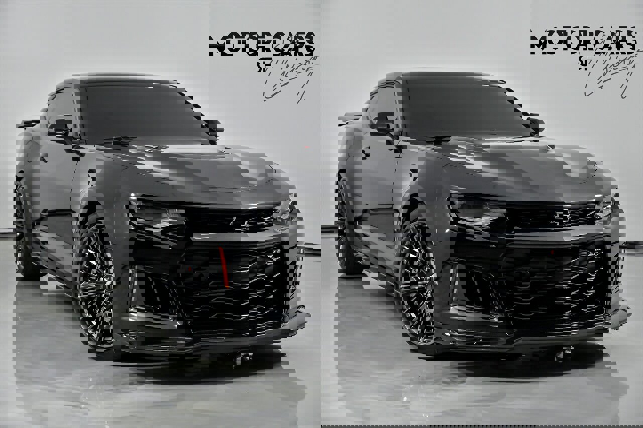 Used 2019 Chevrolet Camaro ZL1