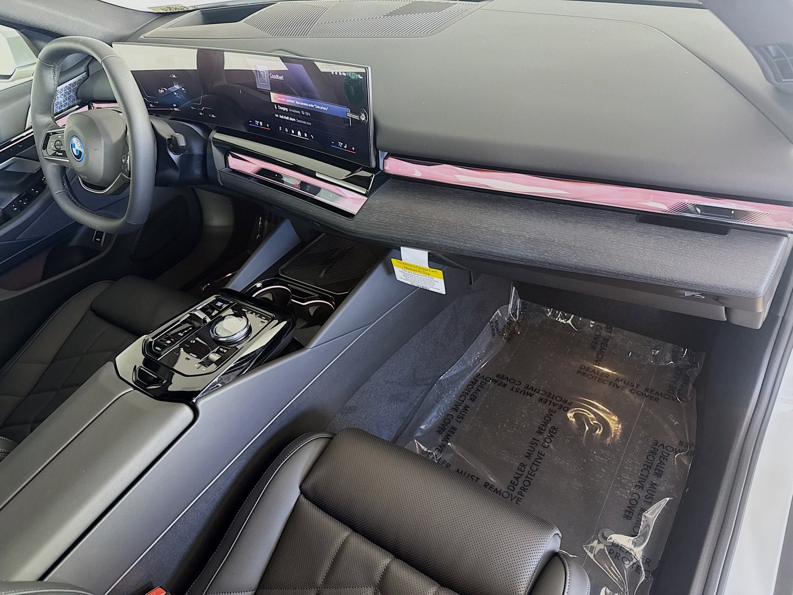 Used 2026 BMW i5 eDrive40 AWD/4WD image 31