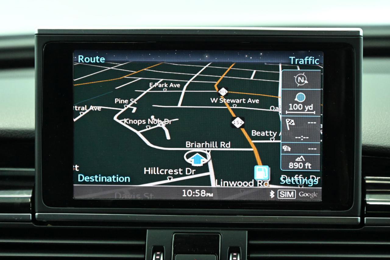 Used 2018 Audi RS 7 Performance AWD/4WD image 32