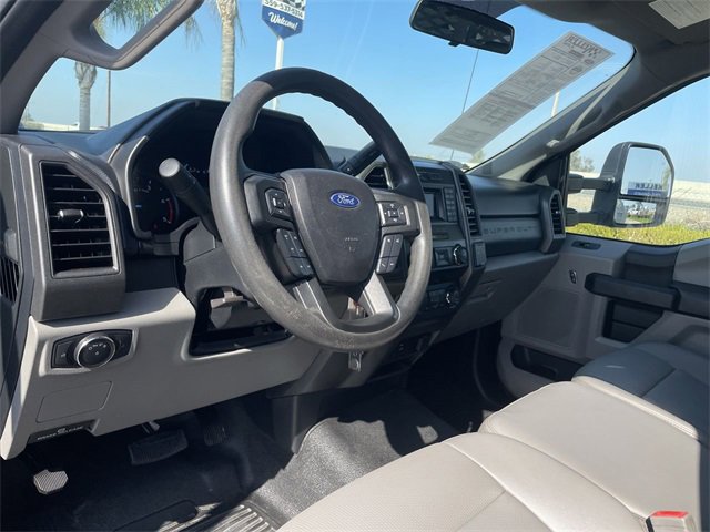 Used 2019 Ford F450 XL w/ XL Value Package image 10