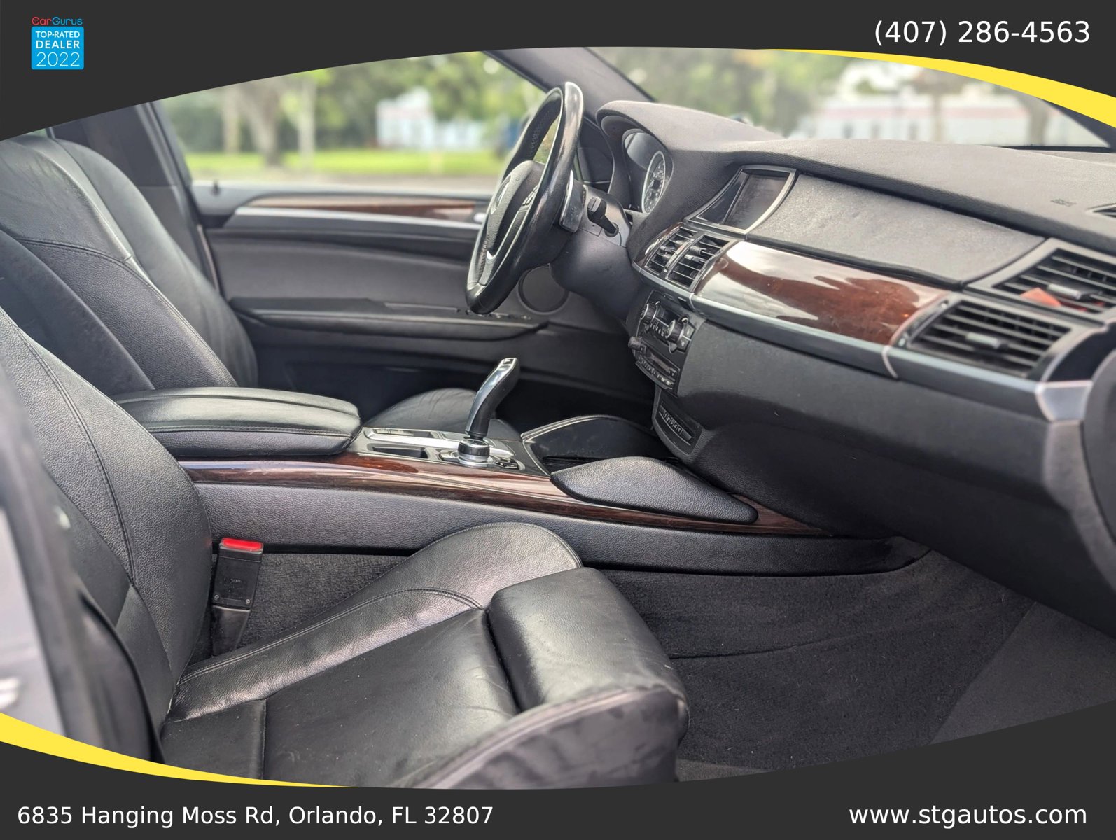 Used 2013 BMW X6 xDrive35i image 18