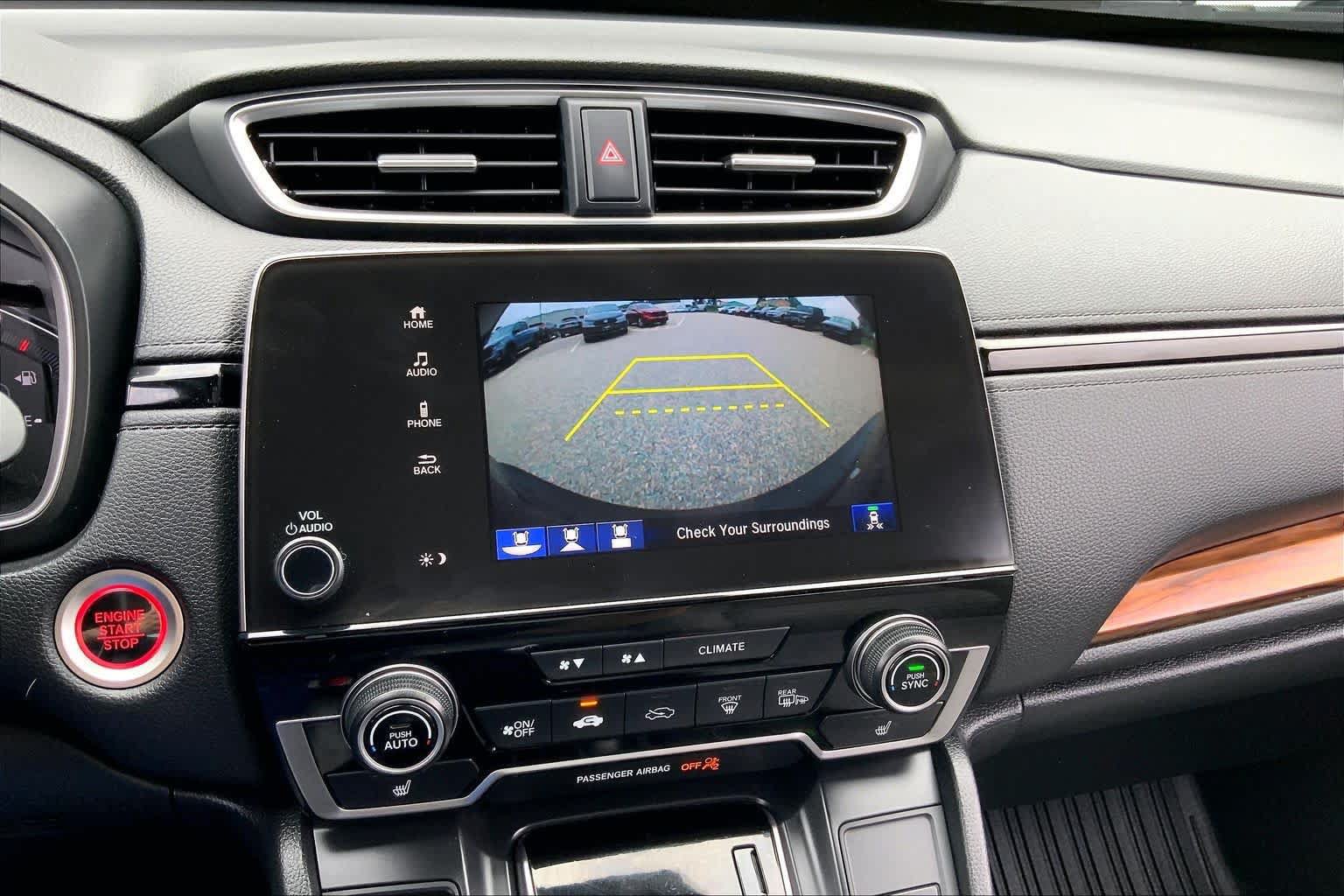 Certified 2019 Honda CR-V EX image 29