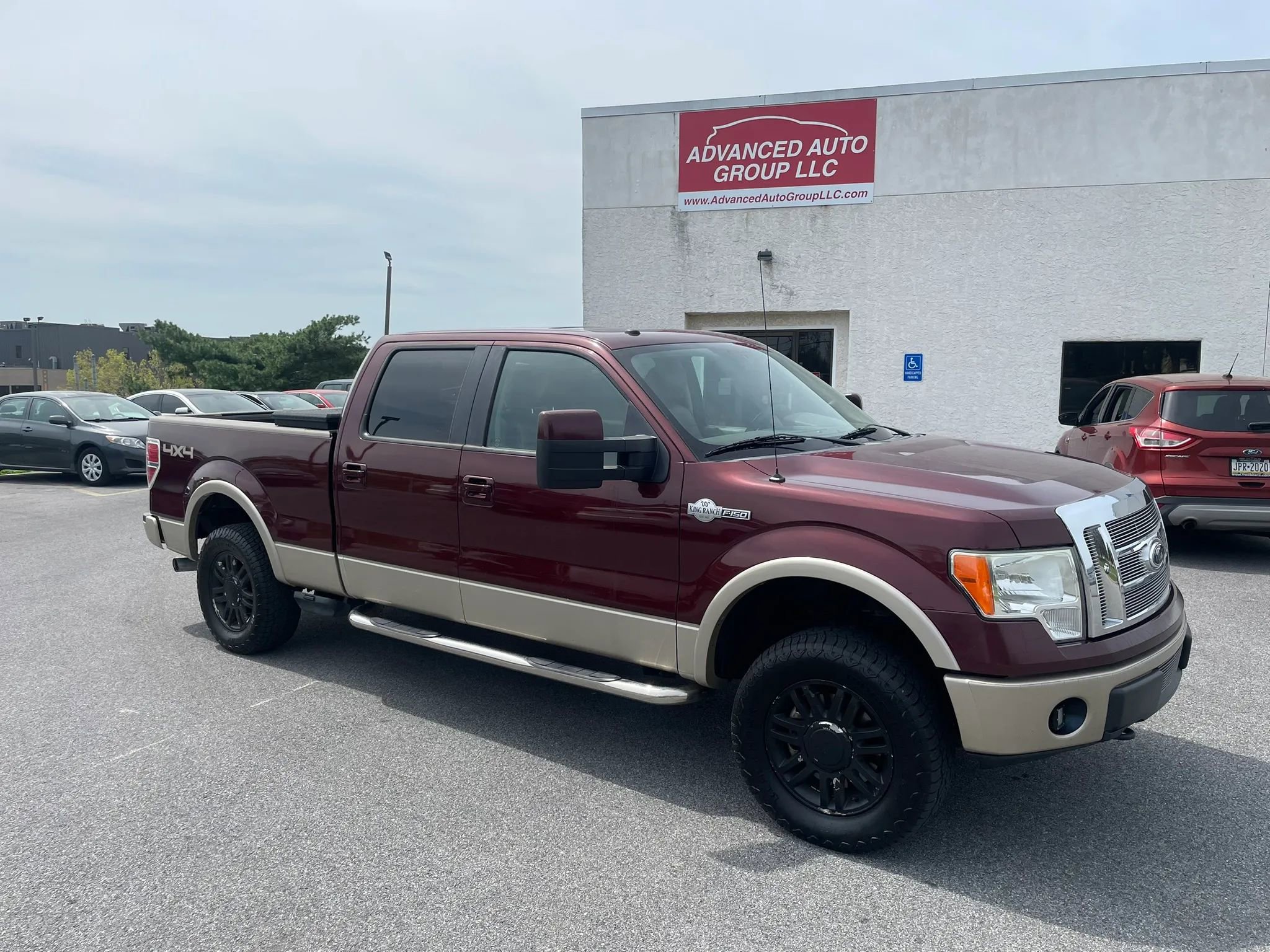 Used 2010 Ford F150 King Ranch image 17