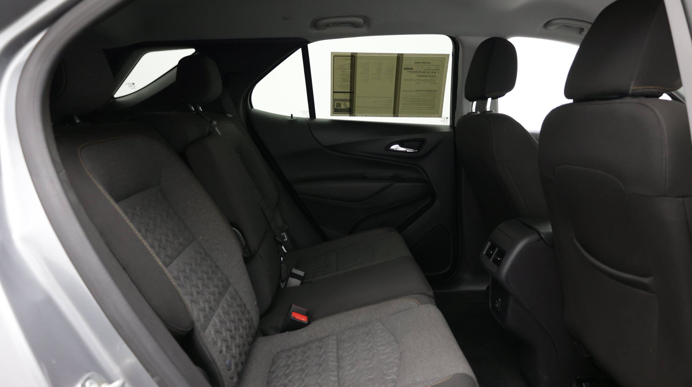 Used 2024 Chevrolet Equinox LT AWD/4WD image 37